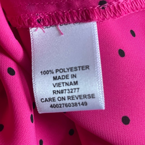 Elle Blouse SZ - S - Picture 5 of 5